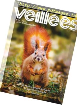 Les Veillees des chaumieres – 14 novembre 2018
