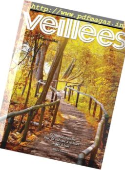 Les Veillees des chaumieres – 21 novembre 2018