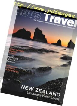 Let’s Travel – December 2018