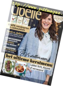 Libelle Belgium – 13 December 2018