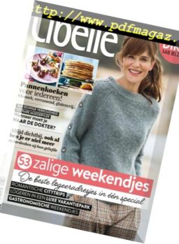 Libelle Belgium – 25 Oktober 2018