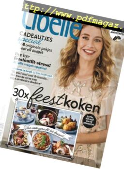 Libelle Belgium – 29 November 2018