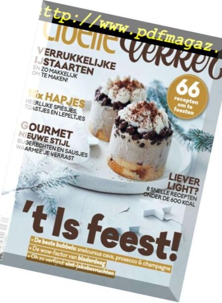 Libelle Lekker Special – December 2018 Cover