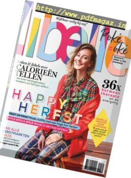 Libelle Netherlands – 01 november 2018