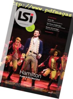 Light & Sound International – December 2018