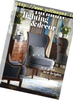 Lighting & Decor – January 2019