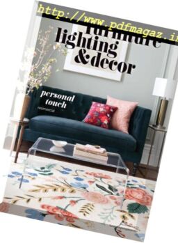 Lighting & Decor – November 2018