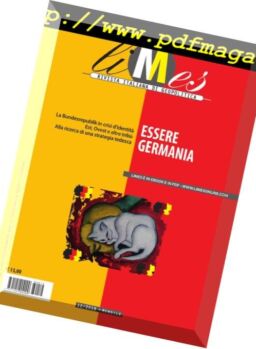 Limes – gennaio 2019