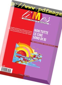 Limes – Novembre 2018
