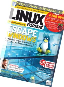 Linux Format UK – November 2018