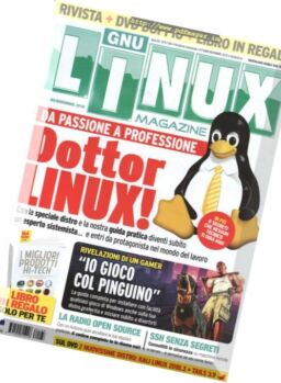 Linux Magazine – Ottobre-Novembre 2018