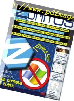 Linux Pro Distro Extra – Zorin OS – Ottobre-Novembre 2017