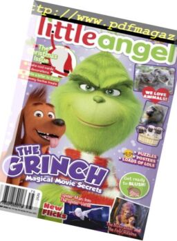 Little Angel – December 2018