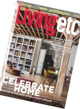 Living Etc UK – January 2019