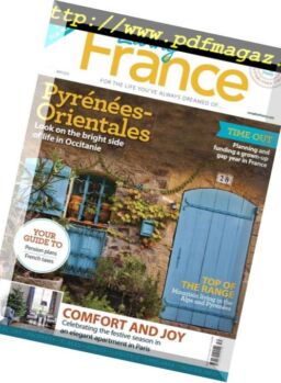 Living France – December 2018