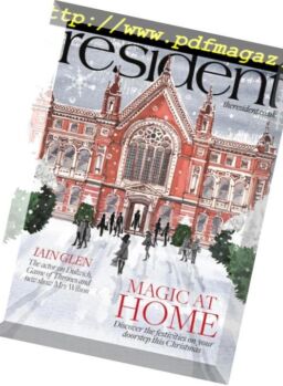 Living South Resident – December 2018