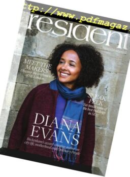 Living South Resident – September 2018