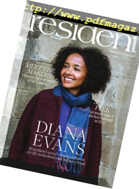 Living South Resident – September 2018 Cover