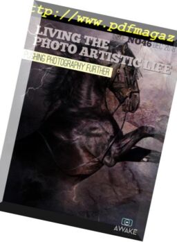 Living The Photo Artistic Life – December 2018
