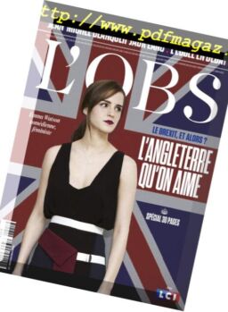 L’Obs – 29 Novembre 2018
