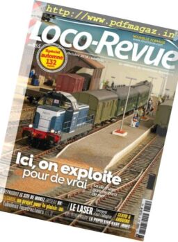 Loco-Revue – octobre 2018