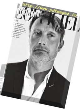 L’Officiel Hommes Netherlands – december 2018