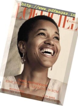 L’officiel Schweiz – November 2018