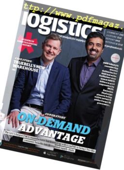 Logistics Middle East – December 2018