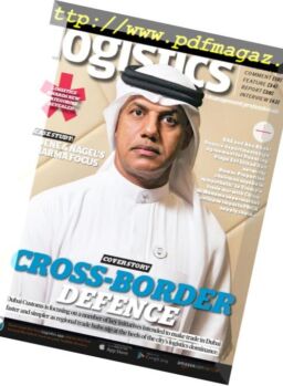 Logistics Middle East – January 2019