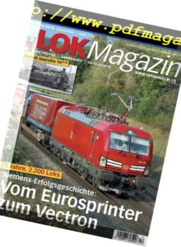Lok Magazin – Dezember 2018