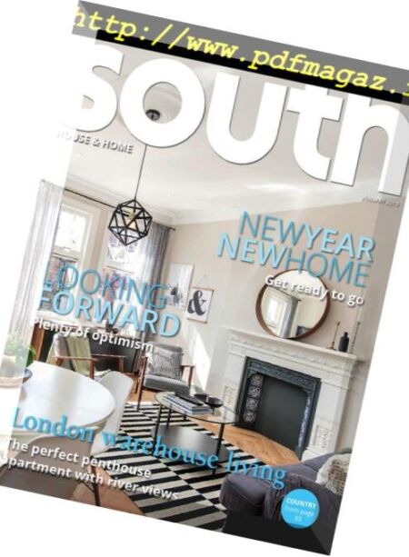 London Property South – January 2019 Cover
