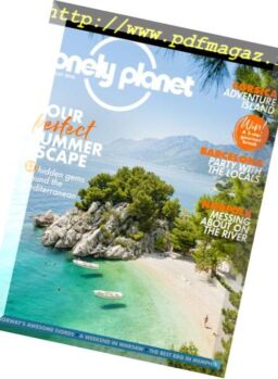 Lonely Planet Traveller UK – August 2018