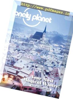 Lonely Planet Traveller UK – January 2019