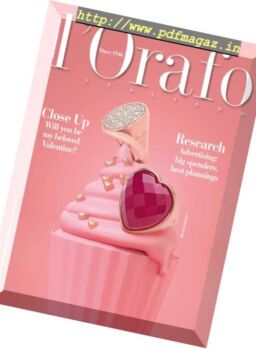 l’Orafo Italiano – Dicembre 2018