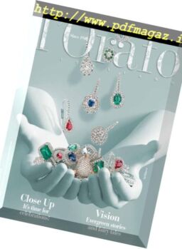 l’Orafo Italiano – novembre 2018