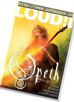 Loud! – dezembro 2018
