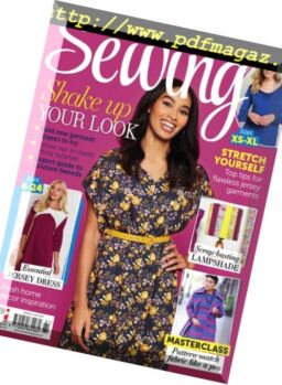 Love Sewing – December 2018