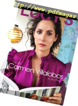 Lucy’s Magazine – Volume 38 2018