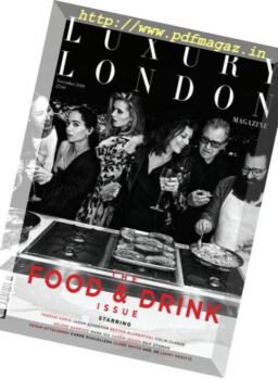 Luxury London – November 2018