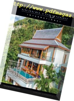 Luxury Portfolio – Spring 2017