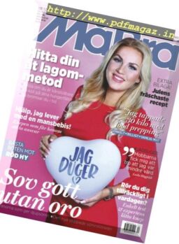 MaBra – December 2018
