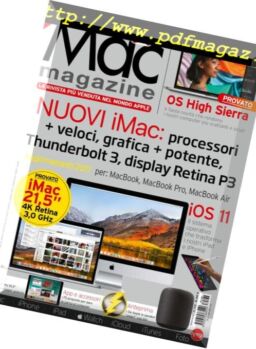 Mac Magazine – Agosto 2017