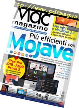 Mac Magazine – Gennaio 2019
