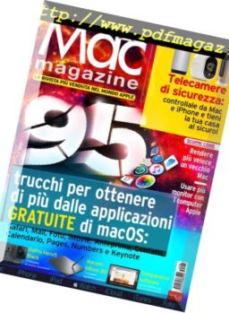 Mac Magazine – Giugno 2017