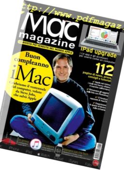 Mac Magazine – Marzo 2018