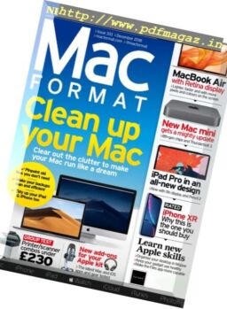 MacFormat UK – December 2018