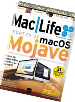 MacLife UK – December 2018
