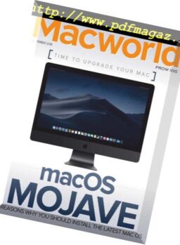 Macworld Australia – November 2018