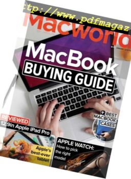 Macworld UK – January 2019