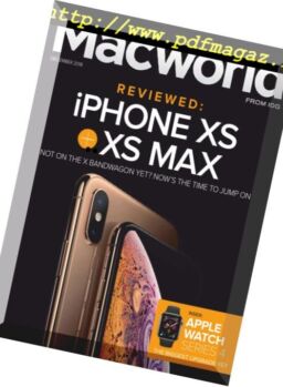 Macworld USA – December 2018
